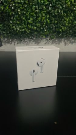 Airpods 4 ANC Brand New