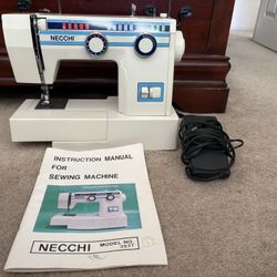 Necchi Sewing machine