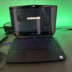 Alienware 13 R2