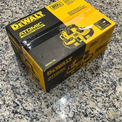 Dewalt 20v Atomic Bandsaw 