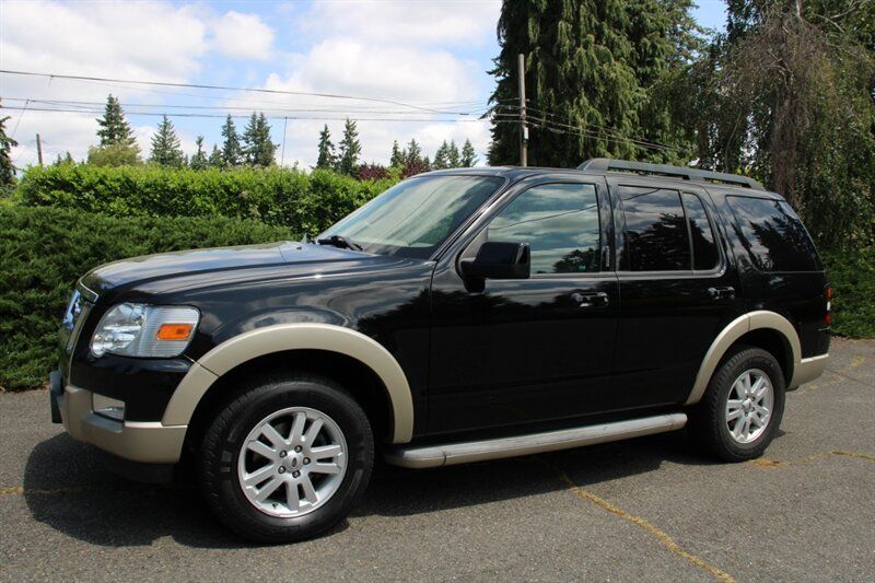 2010 Ford Explorer Eddie Bauer 4X4