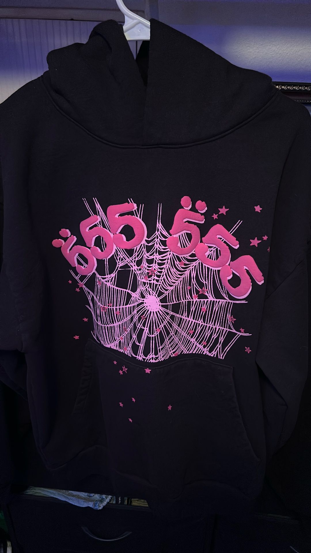 Sp5der Hoodie