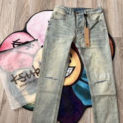 Ksubi jeans 