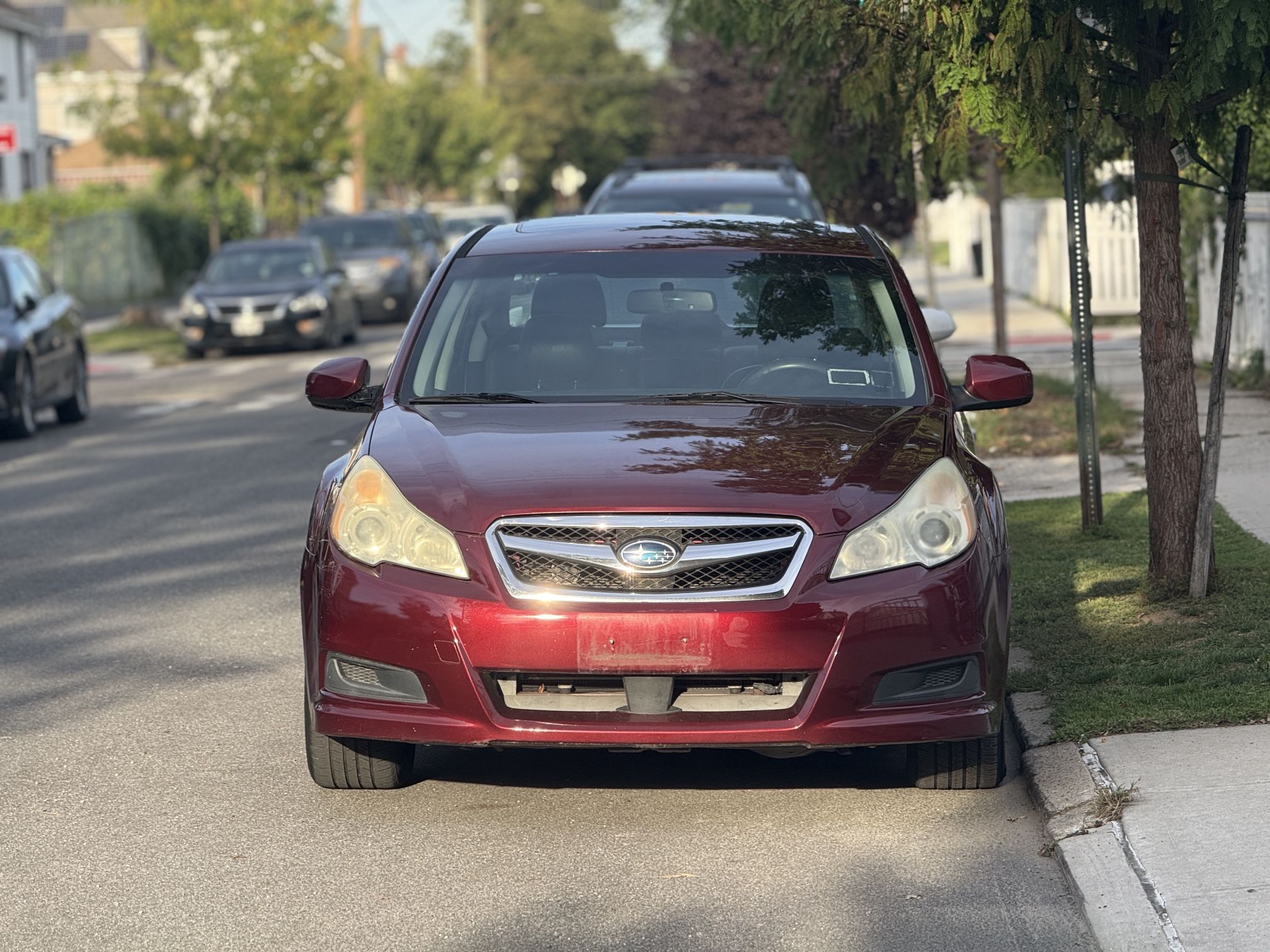 2010 Subaru Legacy
