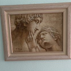 Art Picture And Frame 