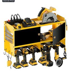 Power Tool Organizer