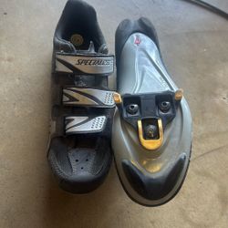 Bicycle Shoes