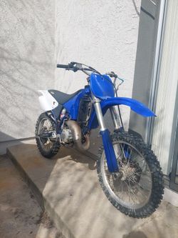 Yamaha YZ125 1999