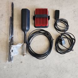 Weboost OTR cell signal booster