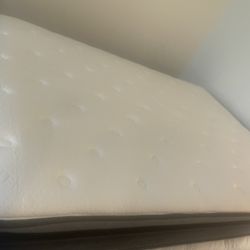 Mattress Queen (like New)