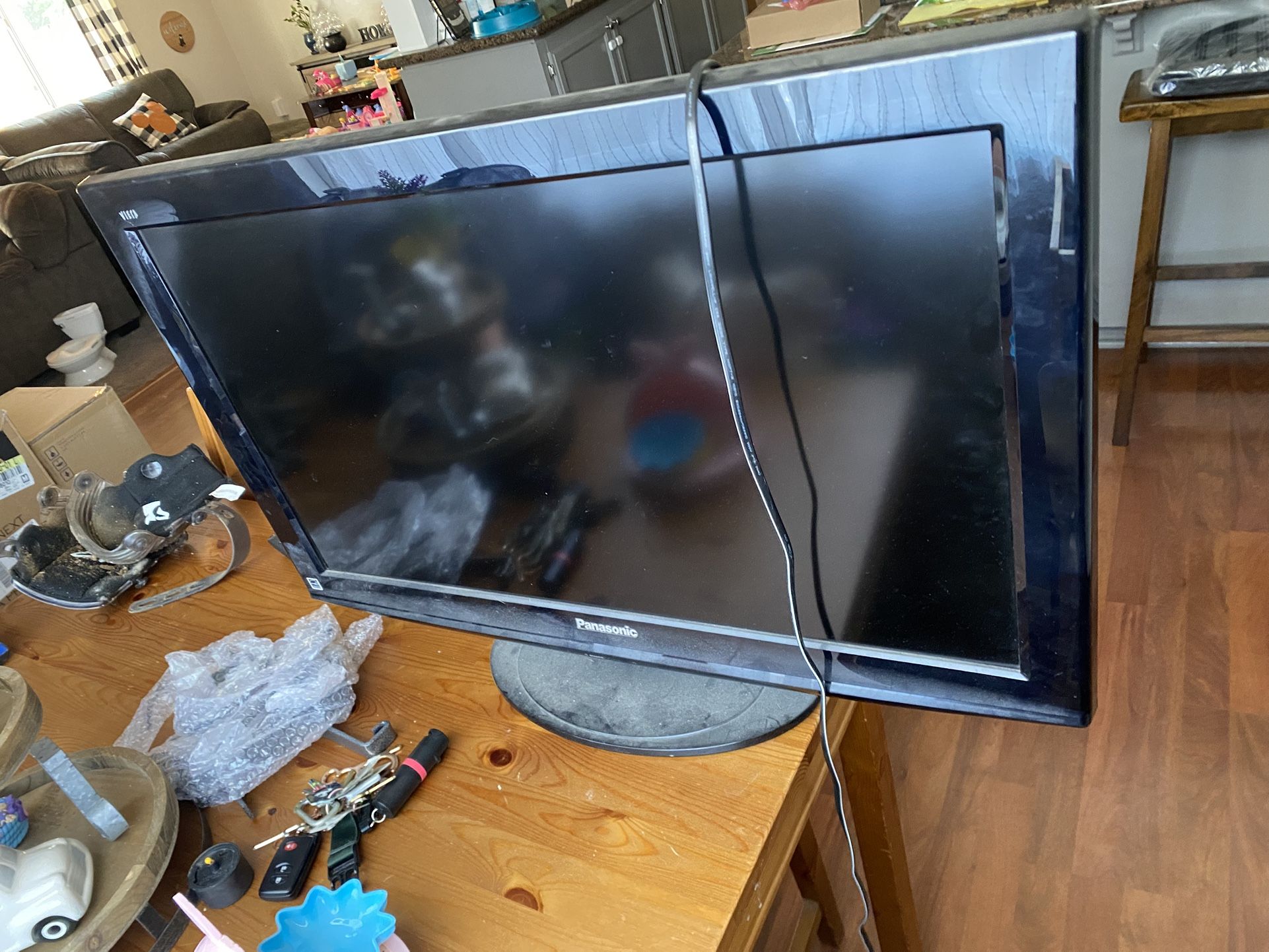 32 Inch Panasonic Plasma TV  