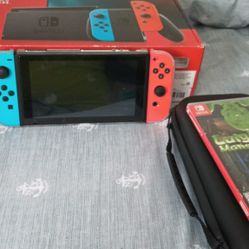 Nintendo Switch Bundle 