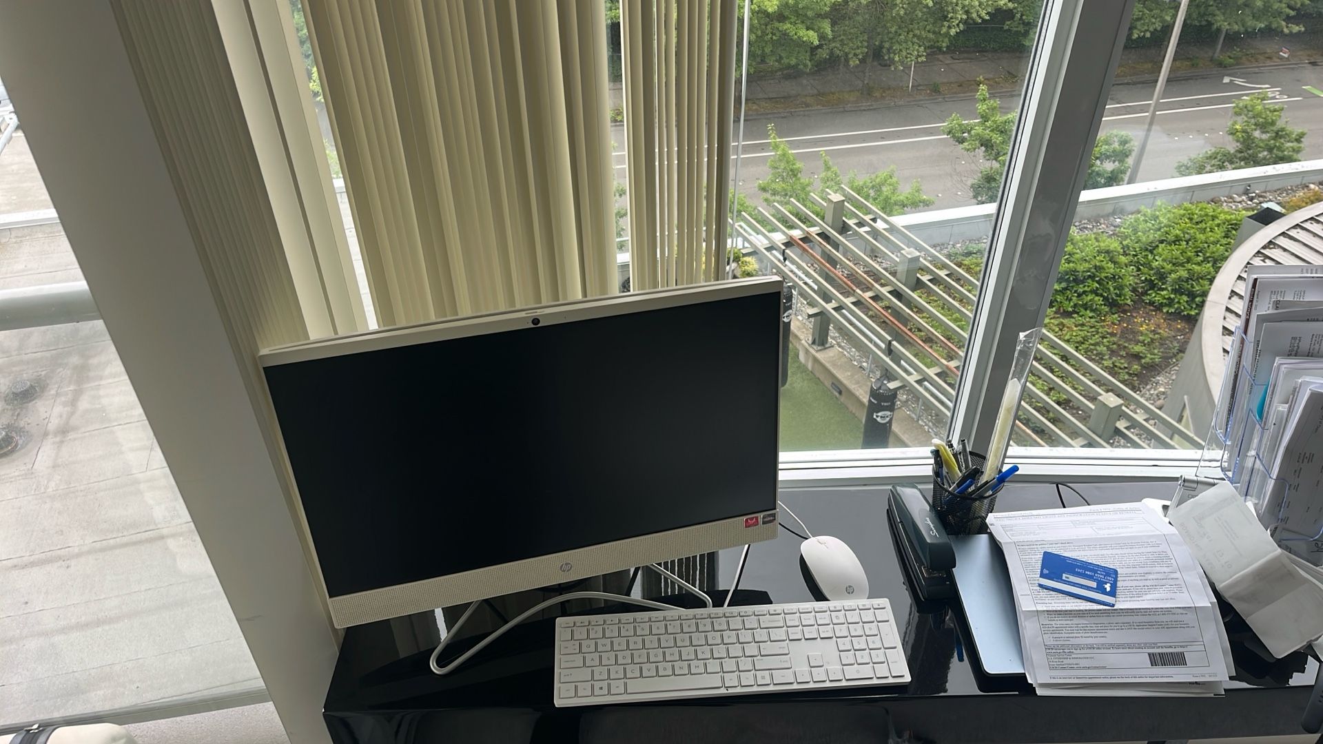 Hp Computer With Its Own Cpu 