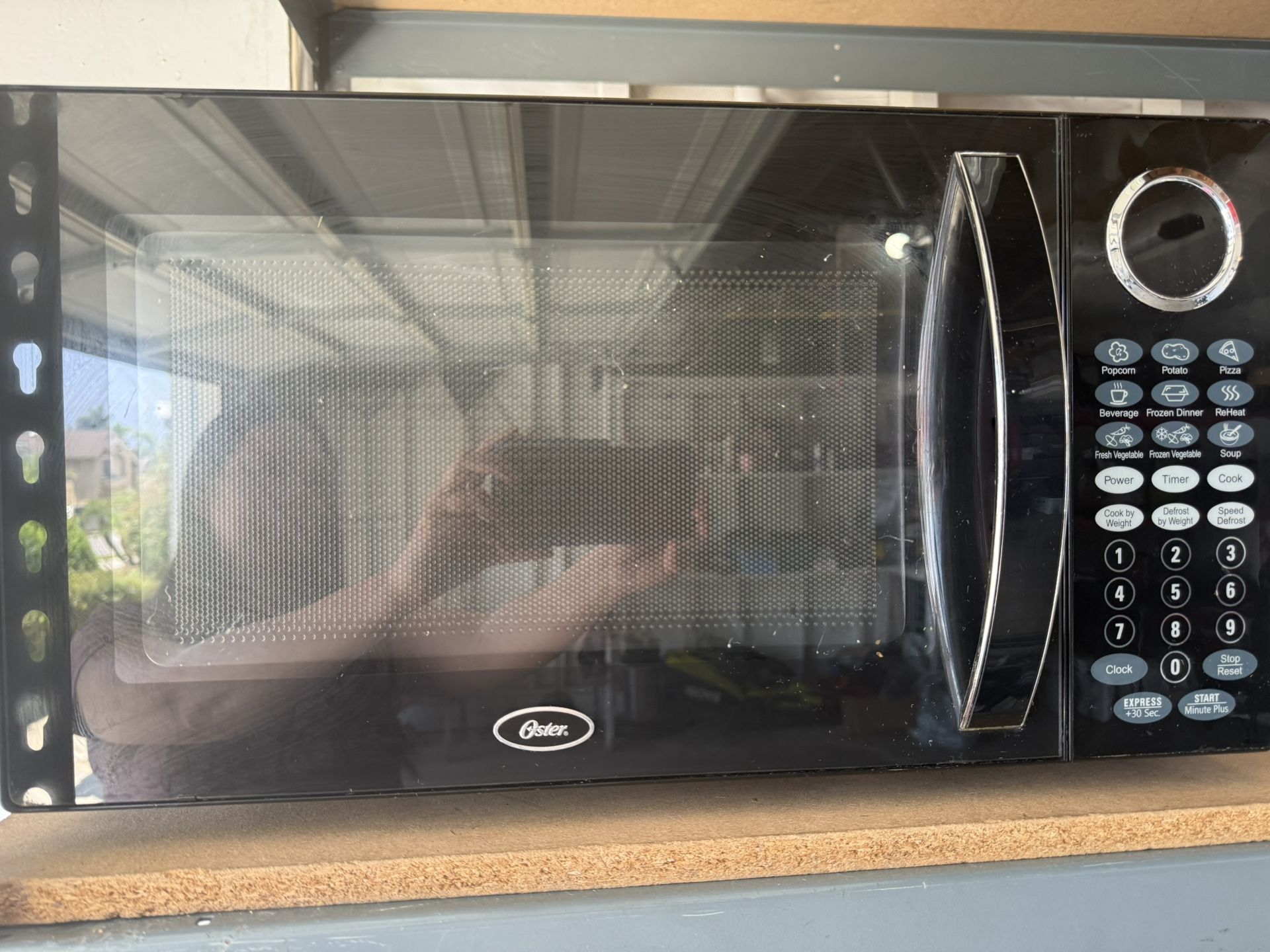Microwave