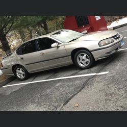 2001 Chevrolet Impala
