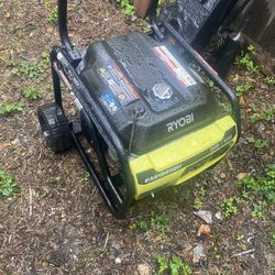 Generator Reoby 3500 MAs 4500 Trabajando Como Nuevo 