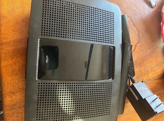 Linksys EA7300 Dual-Band AC1750 Router, 4 LAN Ports, USB 3.0