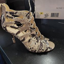 High Heels From Nine West 