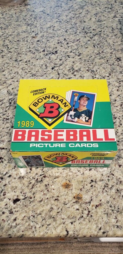 Baseball Cards 