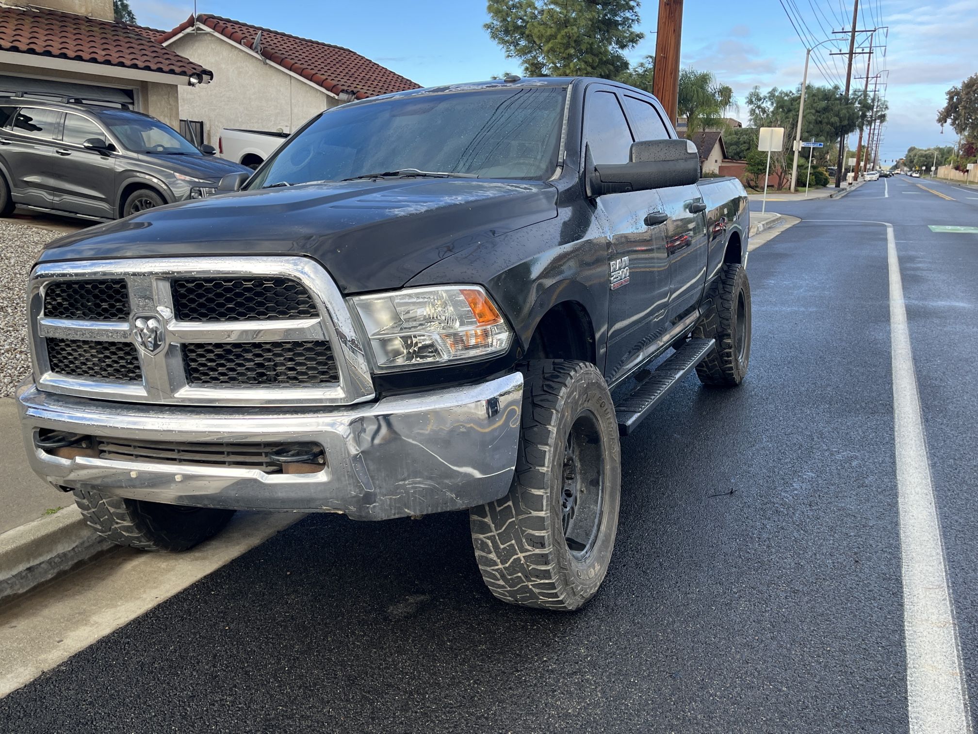 Amazing 2016 Ram 2500 64 Hemi Gallery