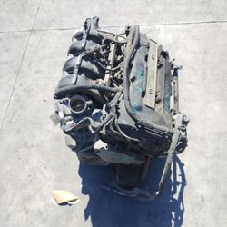 2014 Chevrolet Volt Engine