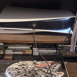 PS5, Games, & Headset