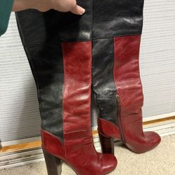 Women’s Tory Burch Leather Boots