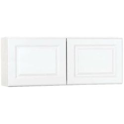 Bridge Cabinet white