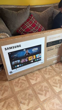 Samsung 50” TV