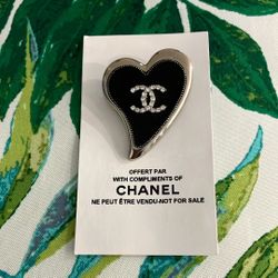 CC Brooch