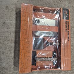 ULTIMATE SMASHED BURGER KIT