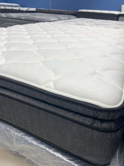 All Mattress Sizes 50% Off Retail!!