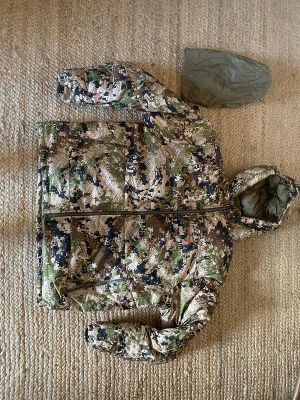 kelvin ws hoody