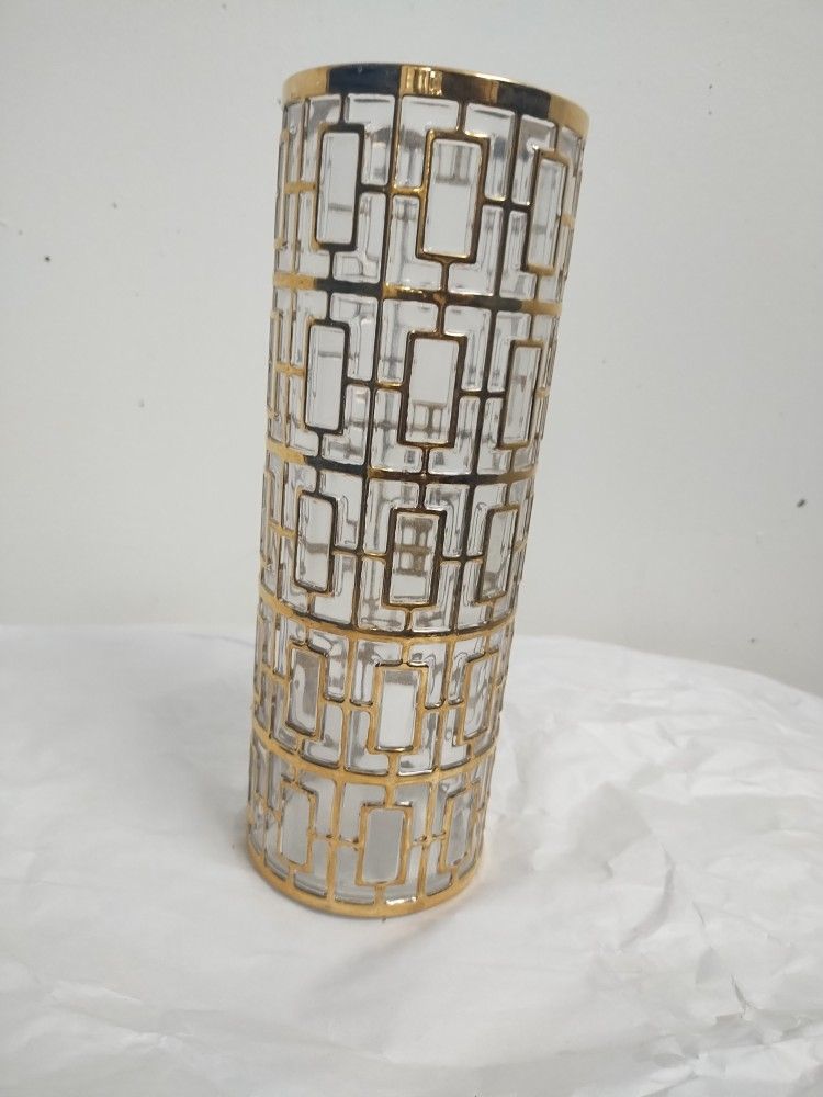 Shoji Barware Cocktail Mixer Shaker Vase ”