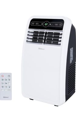 Shinco 8,000 BTU Portable Air Conditioner