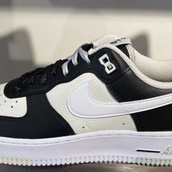 Nike Air Force 1 Split Black Phantom