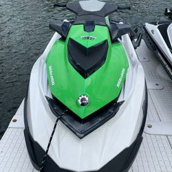 SEA-DOO GTI 130 ( GOOD CONDITION )