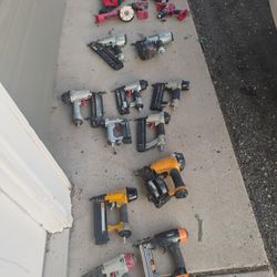 Tool Lot 