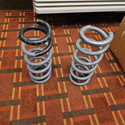 G37 Coupe Front Coil Springs