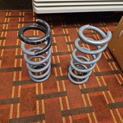 G37 Coupe Front Coil OEM Springs