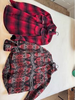FLANNELS NEW