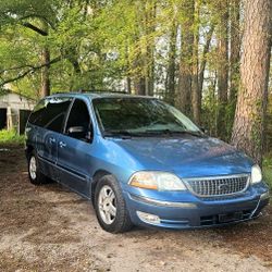 2002 Ford Windstar