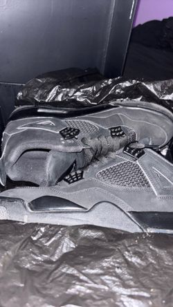 2020 Jordan 4 retro black cat