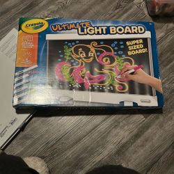 Crayola Ultimate Light Board 