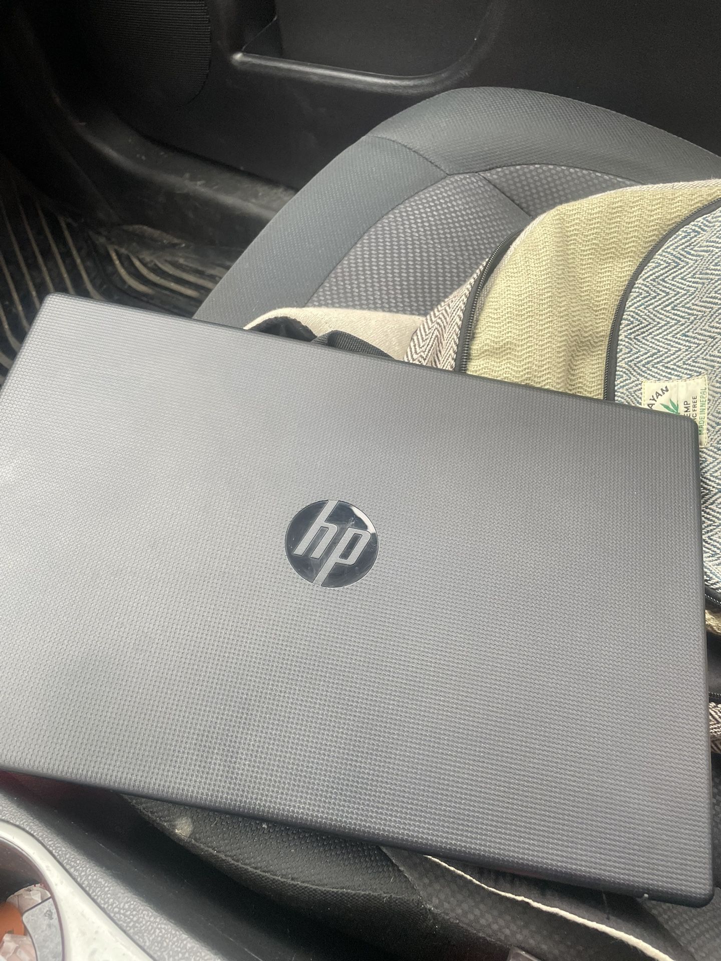 HP Laptop Includes charger