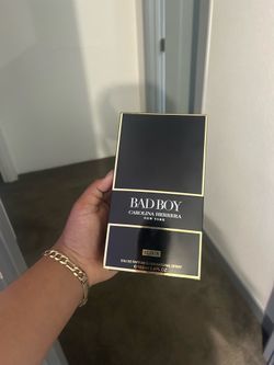 Bad boy elixir