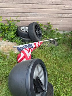 Miscellaneous rooms and tires
