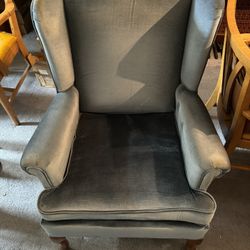 Wingback Chair $25
