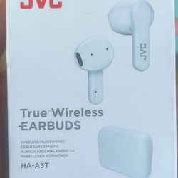 JVC Headphones 