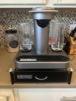 Bartesian Cocktail Maker